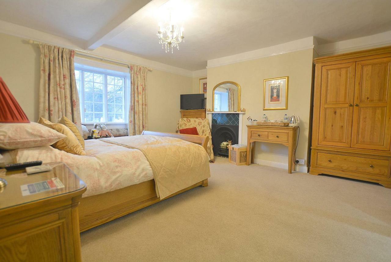 St Leonards Farmhouse Bed & Breakfast Blandford Forum Eksteriør bilde